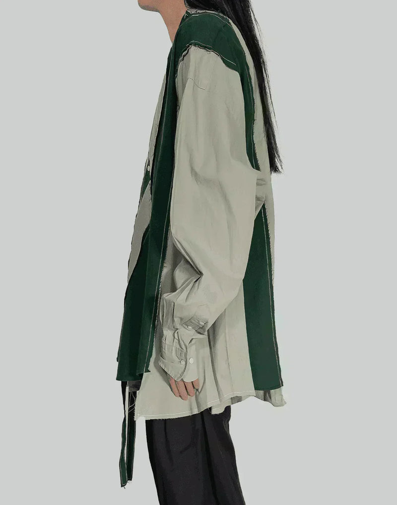 DISCOVERED - Dockind Wide RL Samue Shirts - 082plus