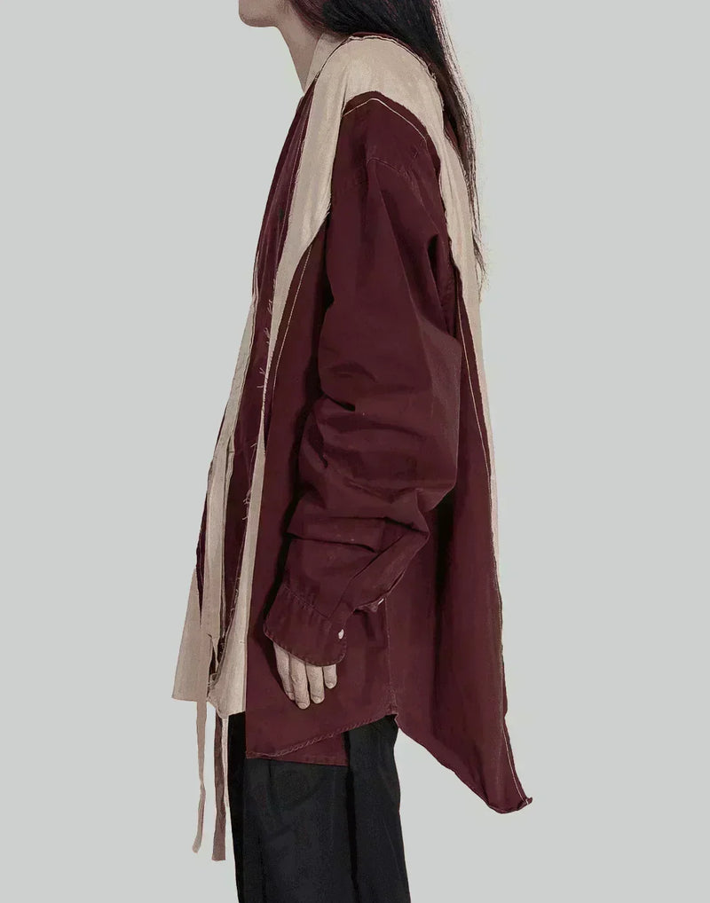 DISCOVERED - Dockind Wide RL Samue Shirts - 082plus