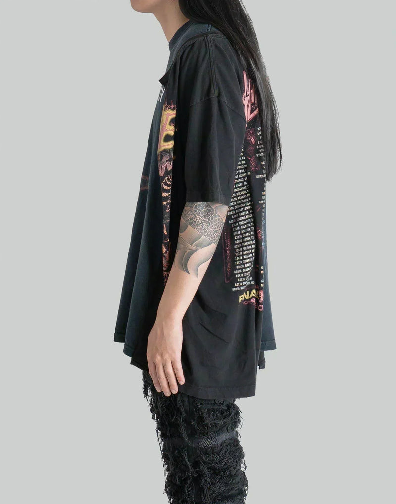 DISCOVERED - Docking Band Tee - 082plus