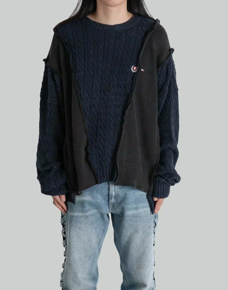 DISCOVERED - Docking RL Wide Knit - 082plus