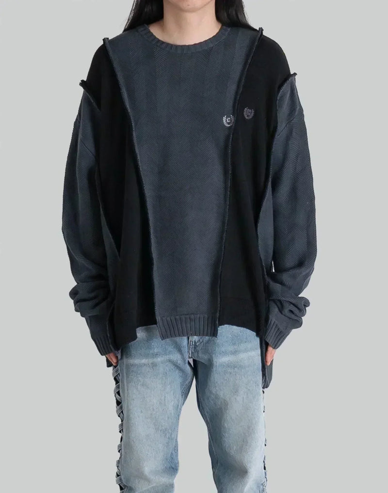 DISCOVERED - Docking RL Wide Knit - 082plus