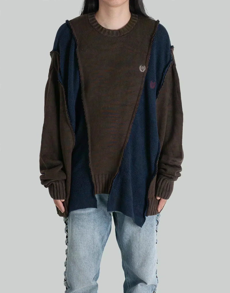 DISCOVERED - Docking RL Wide Knit - 082plus