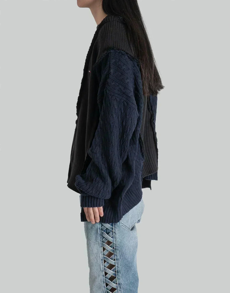 DISCOVERED - Docking RL Wide Knit - 082plus