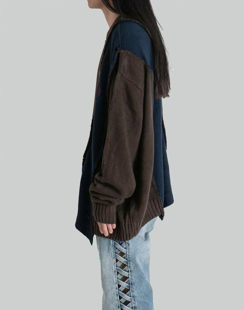 DISCOVERED - Docking RL Wide Knit - 082plus