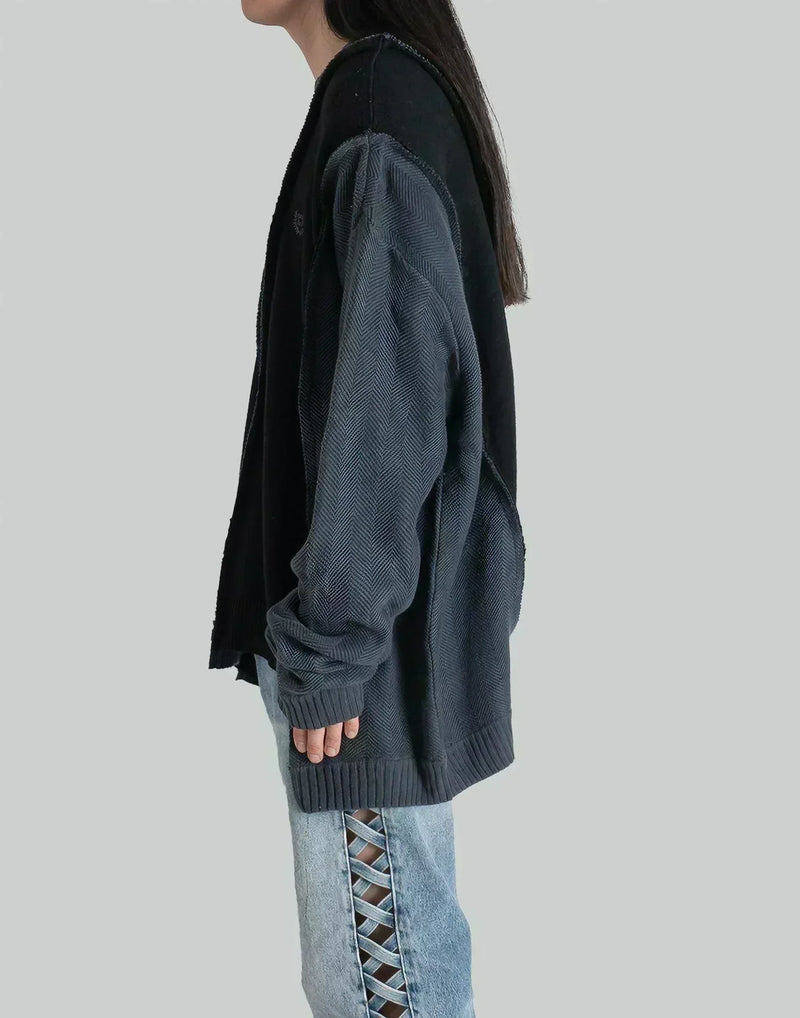 DISCOVERED - Docking RL Wide Knit - 082plus