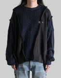 DISCOVERED Docking RL Wide Knit - 082plus