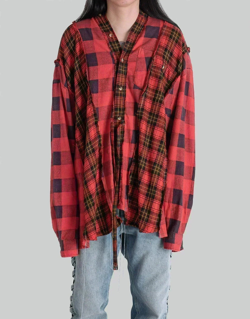 DISCOVERED - Docking Wide Nel Samue Shirts - 082plus