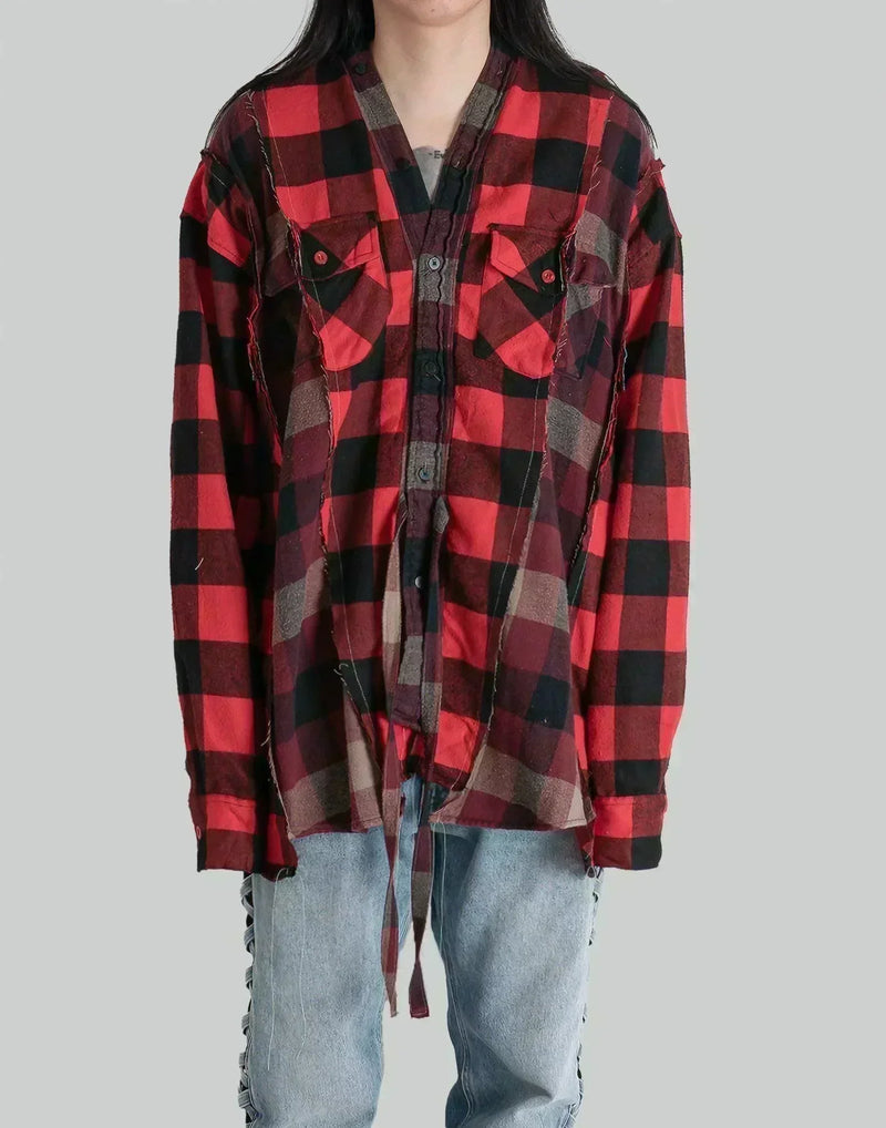 DISCOVERED - Docking Wide Nel Samue Shirts - 082plus