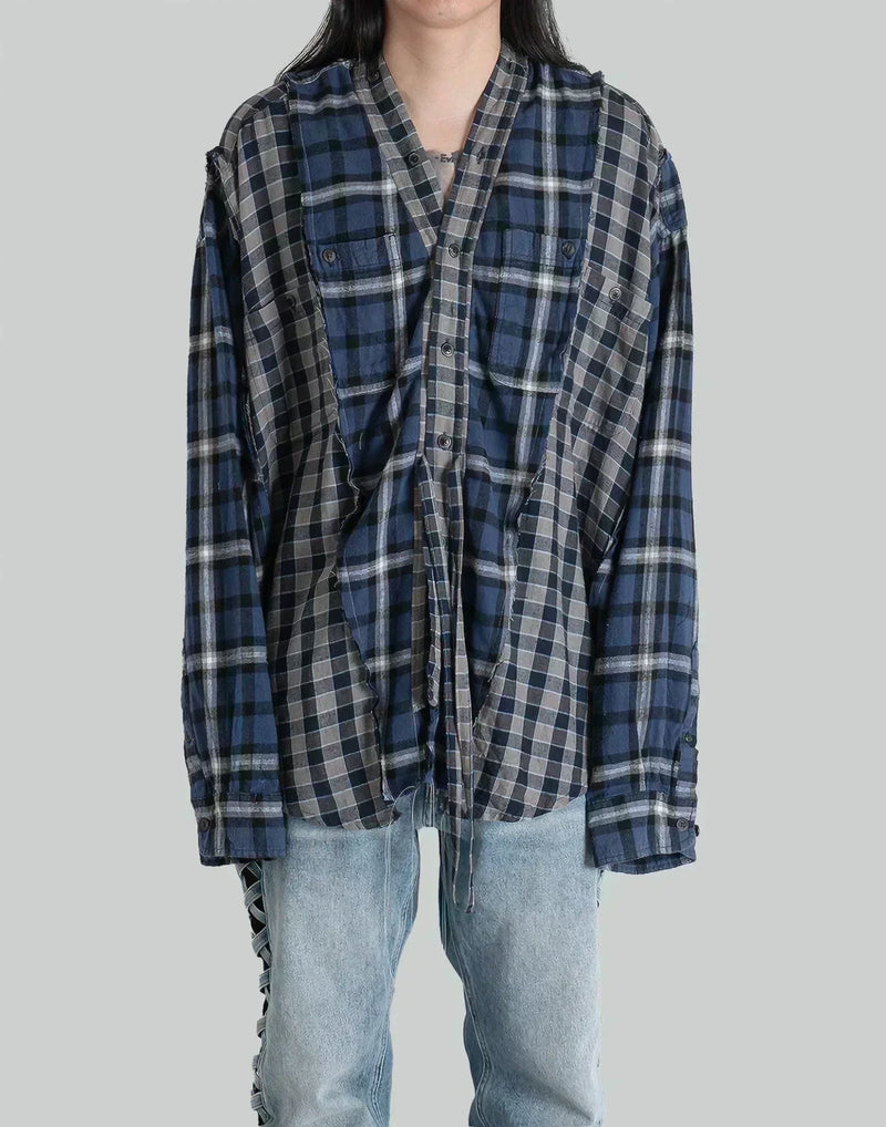 DISCOVERED - Docking Wide Nel Samue Shirts - 082plus