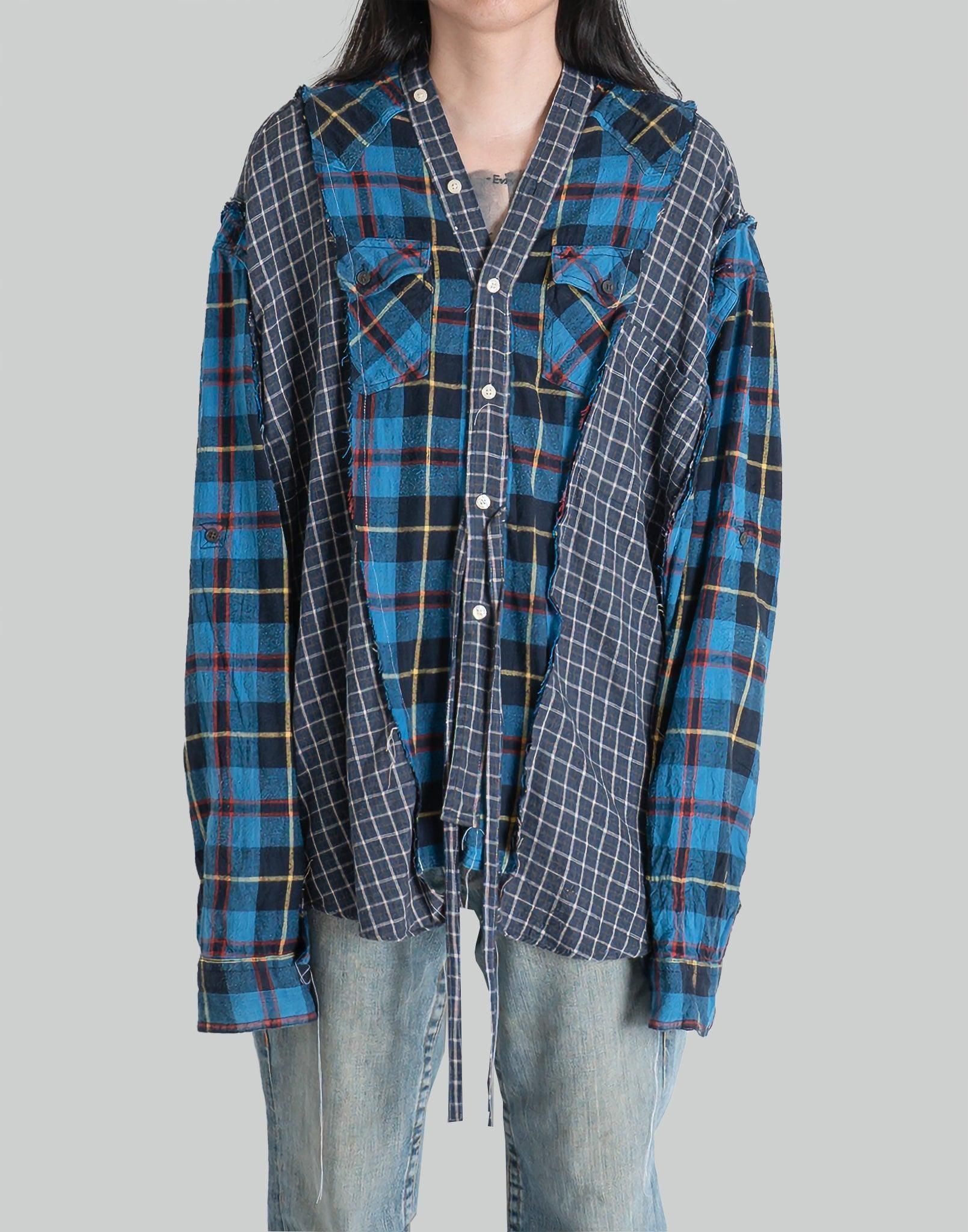 DISCOVERED DOCKIN WIDE SAMUE SHIRT / BEI - iq.com.tn