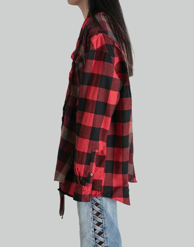 DISCOVERED - Docking Wide Nel Samue Shirts - 082plus