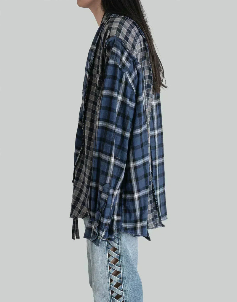 DISCOVERED - Docking Wide Nel Samue Shirts - 082plus