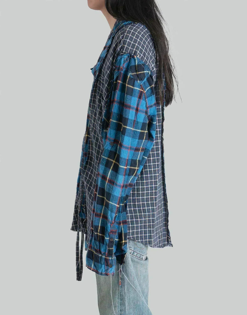 DISCOVERED - Docking Wide Nel Samue Shirts - 082plus