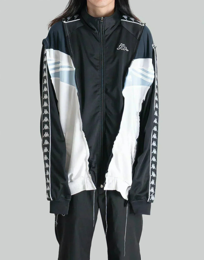 DISCOVERED - Docking Wide Track Jacket - 082plus