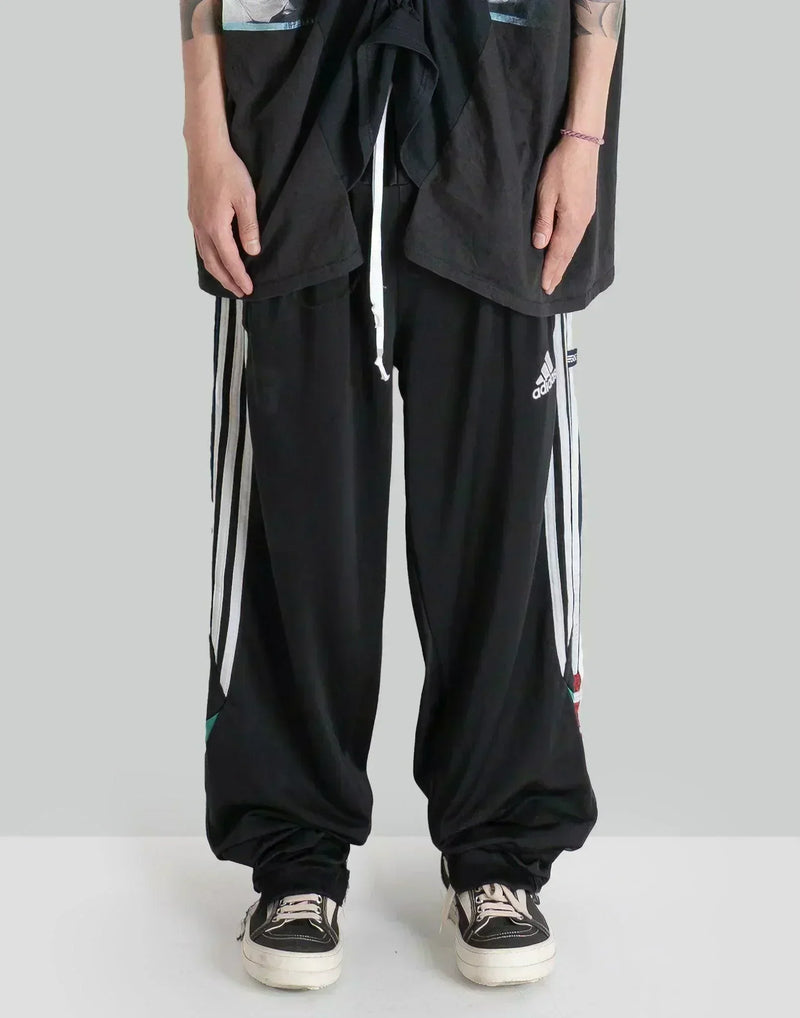 DISCOVERED - Docking Wide Track Pants - 082plus