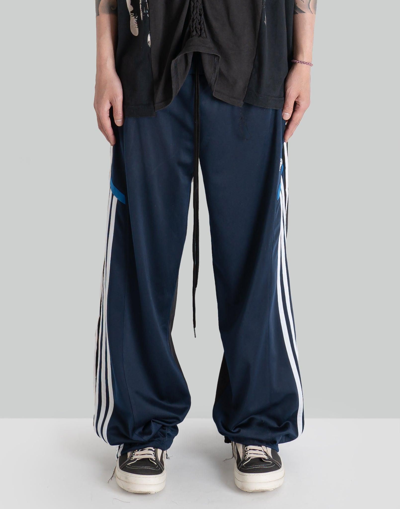 DISCOVERED Docking Wide Track Pants – 082plus