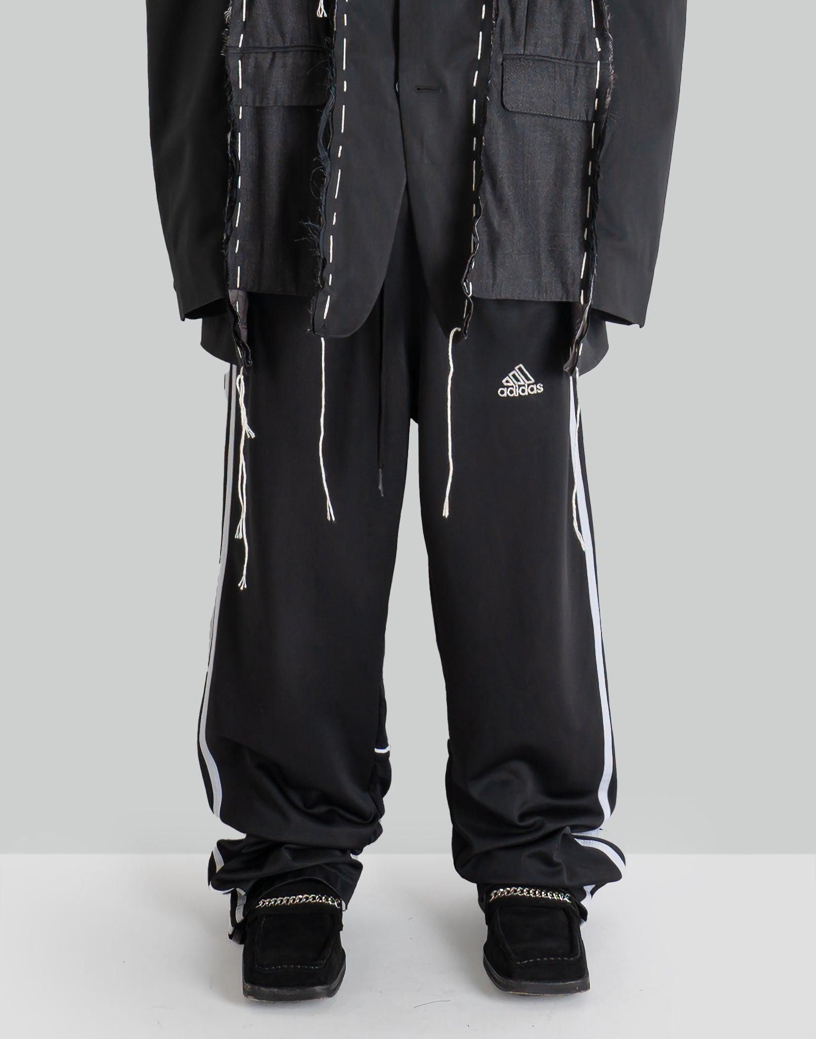 DISCOVERED Docking Wide Track Pants – 082plus