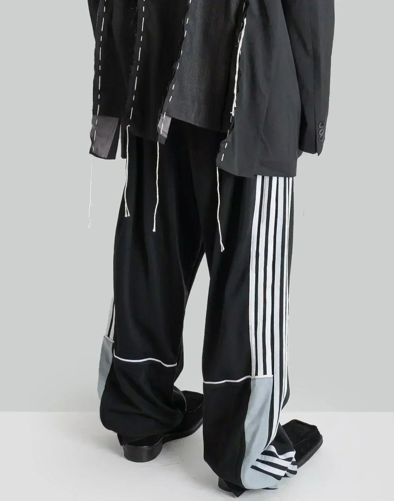 DISCOVERED - Docking Wide Track Pants - 082plus