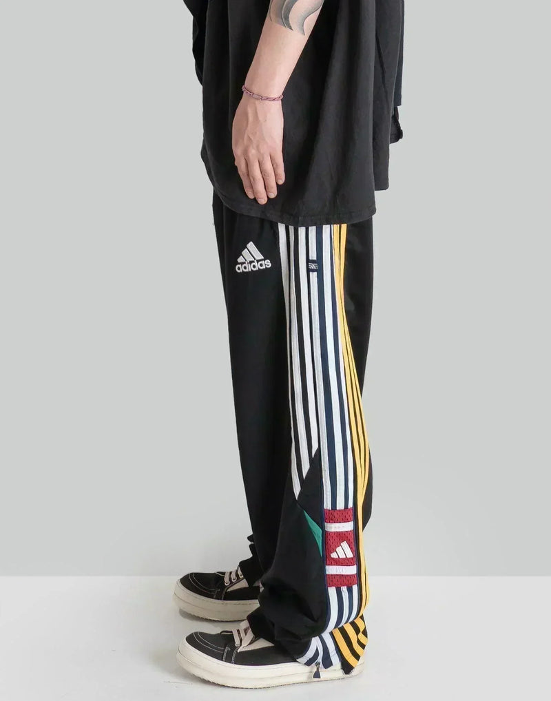 DISCOVERED - Docking Wide Track Pants - 082plus