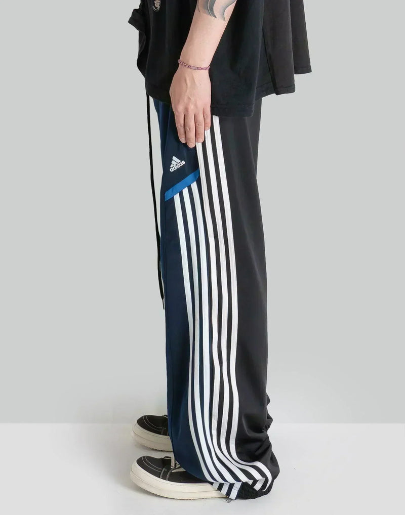 DISCOVERED - Docking Wide Track Pants - 082plus