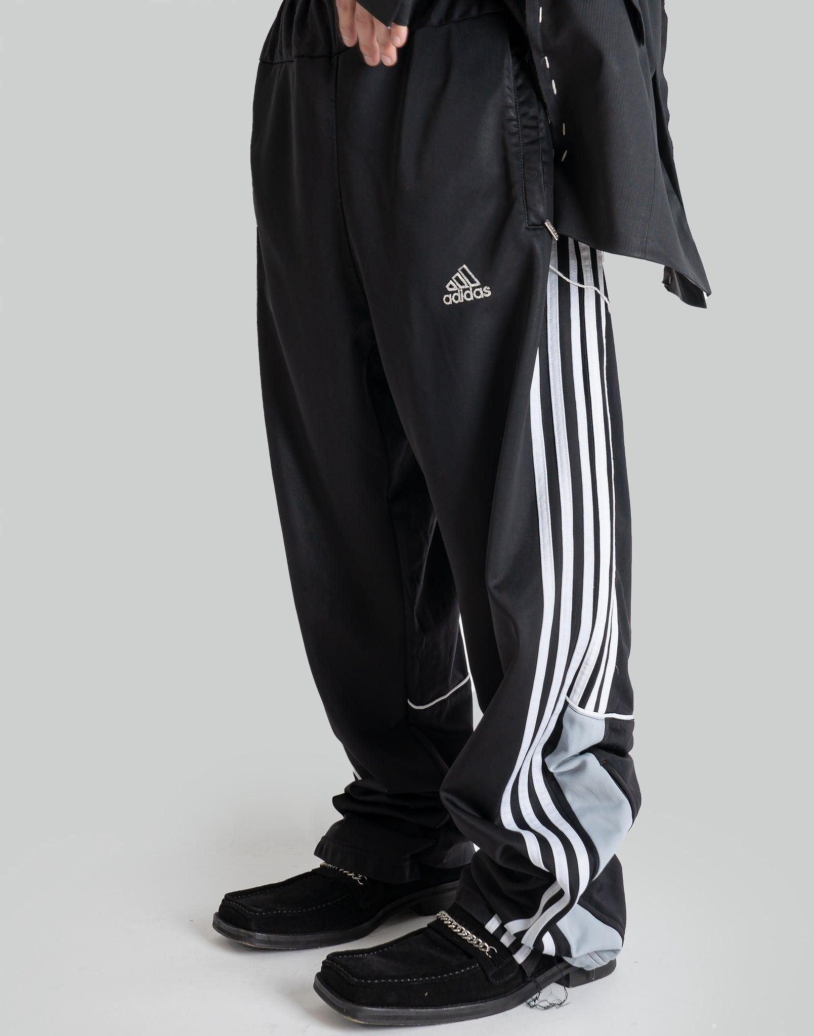 DISCOVERED Docking Wide Track Pants – 082plus