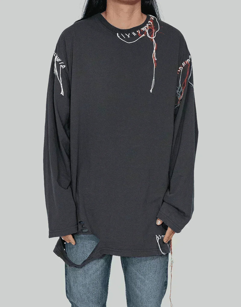 DISCOVERED - LOOPING DAMAGE CUTSEWN - 082plus