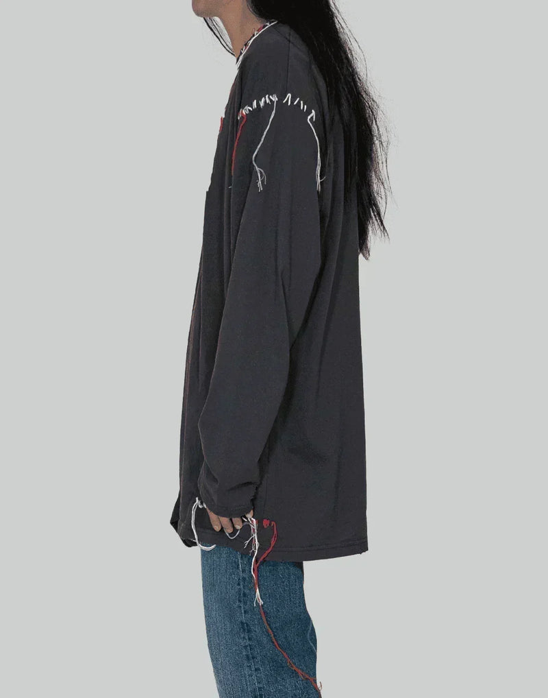 DISCOVERED - LOOPING DAMAGE CUTSEWN - 082plus