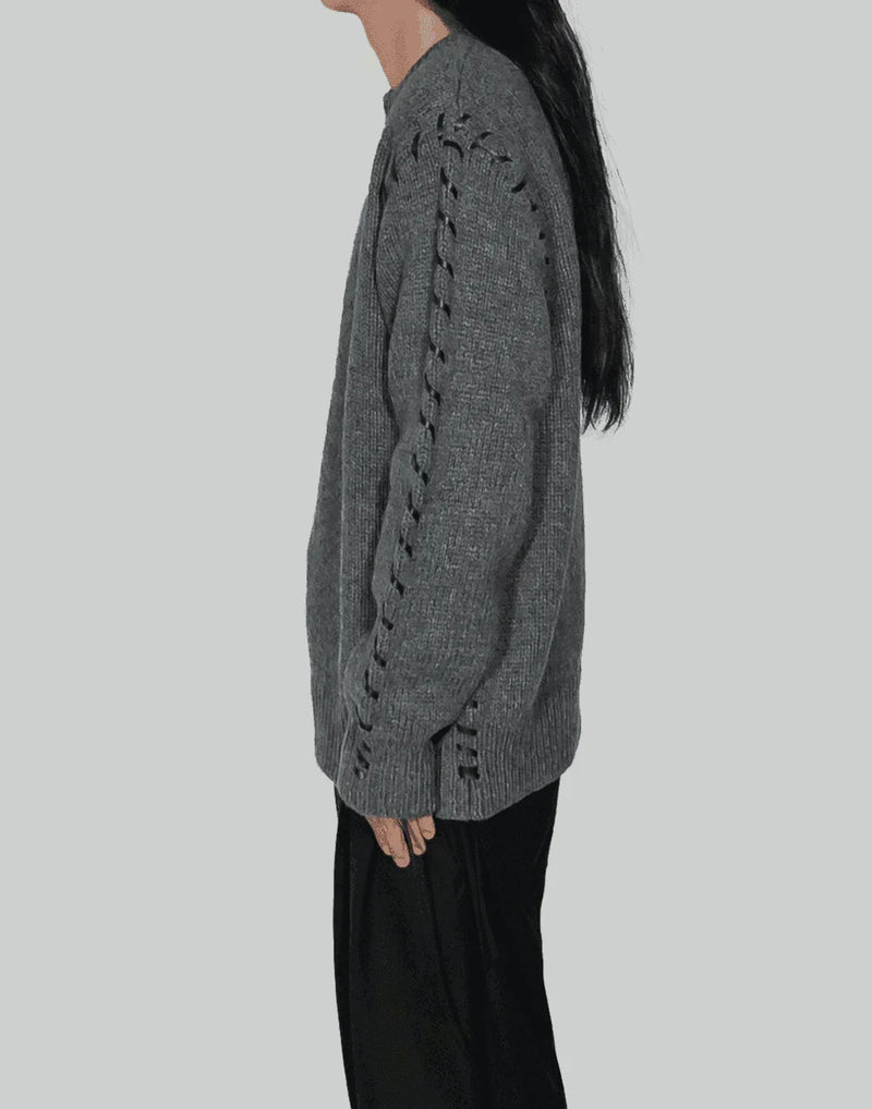 DISCOVERED - LOOPING KNIT - 082plus