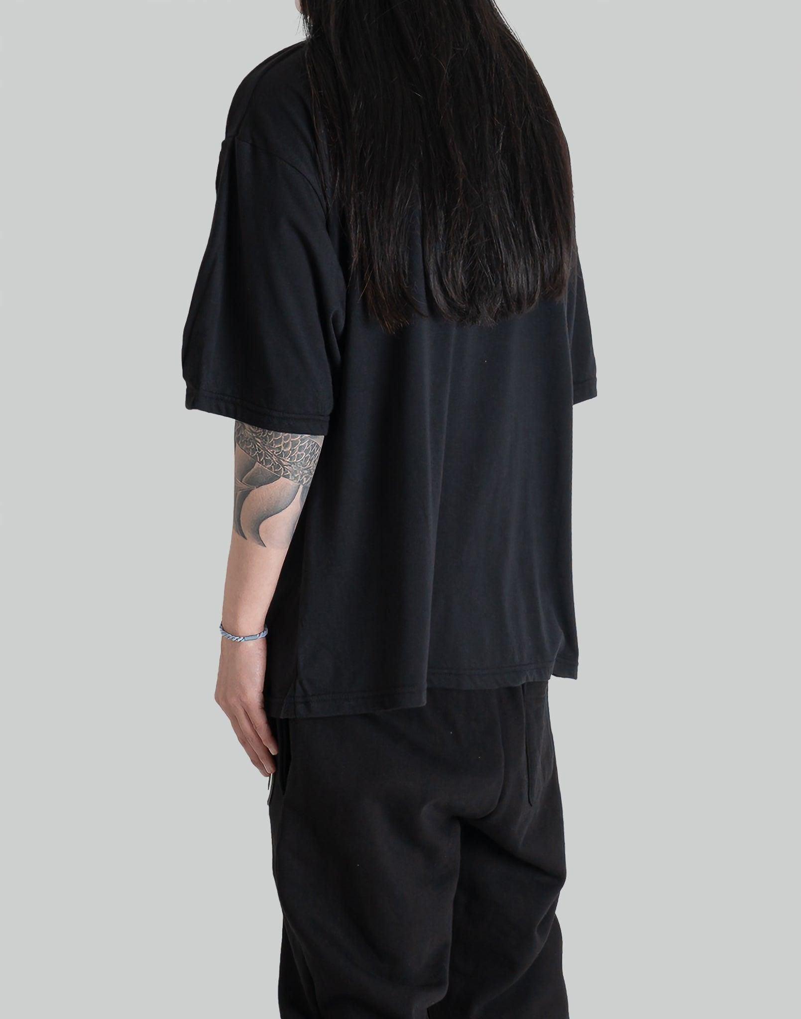 DISCOVERED NORISHIRO OUT POCKET TEE – 082plus