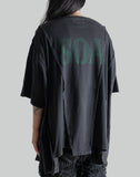 DISCOVERED Wide Band Tee - 082plus