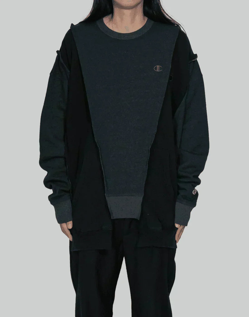 DISCOVERED - Wide Champ Sweat - 082plus