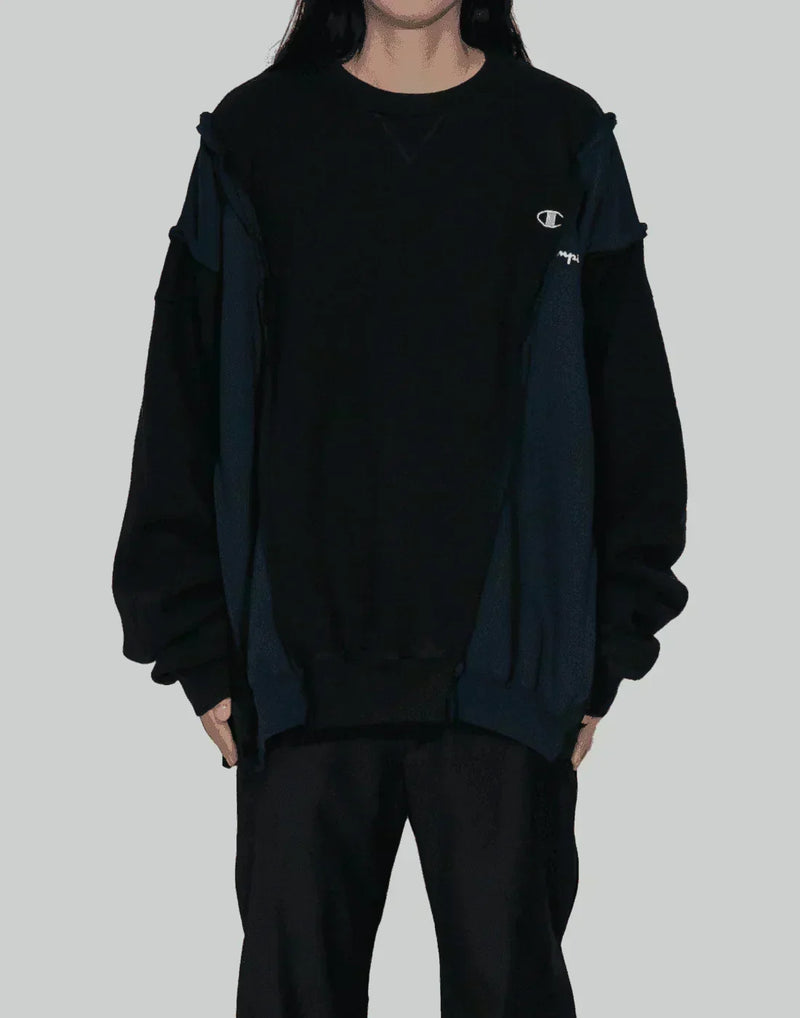 DISCOVERED - Wide Champ Sweat - 082plus