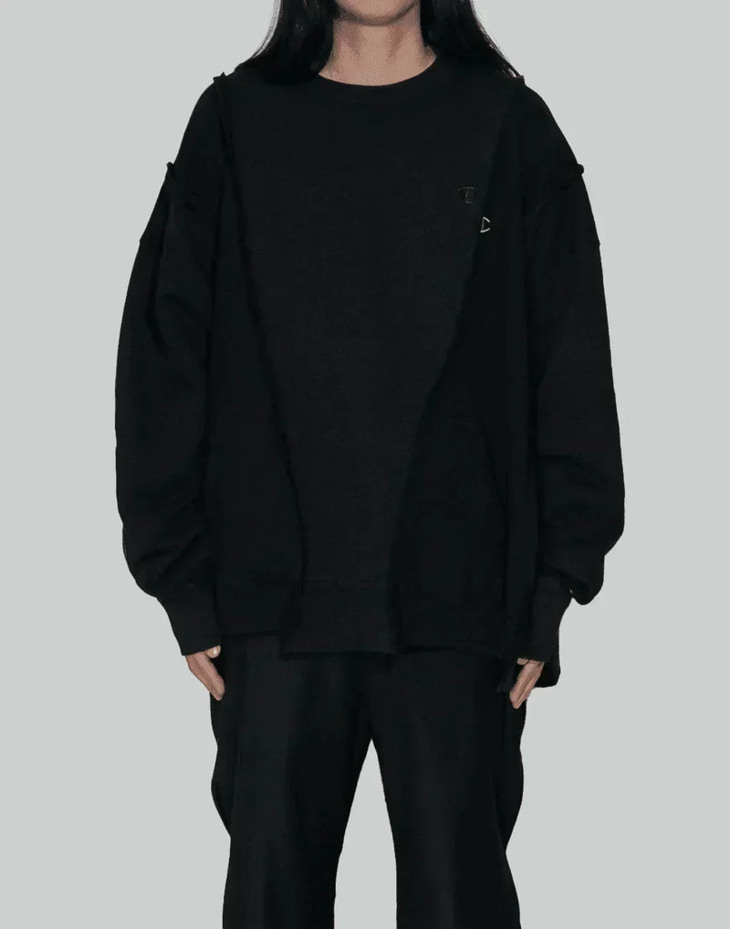 DISCOVERED - Wide Champ Sweat - 082plus