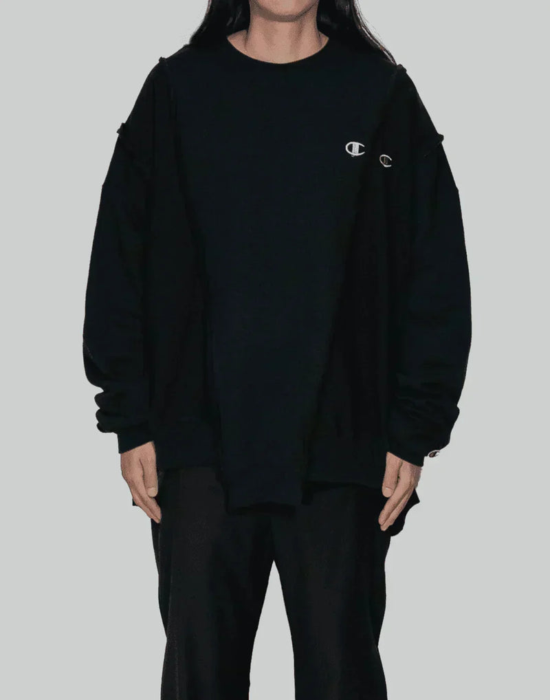 DISCOVERED - Wide Champ Sweat - 082plus
