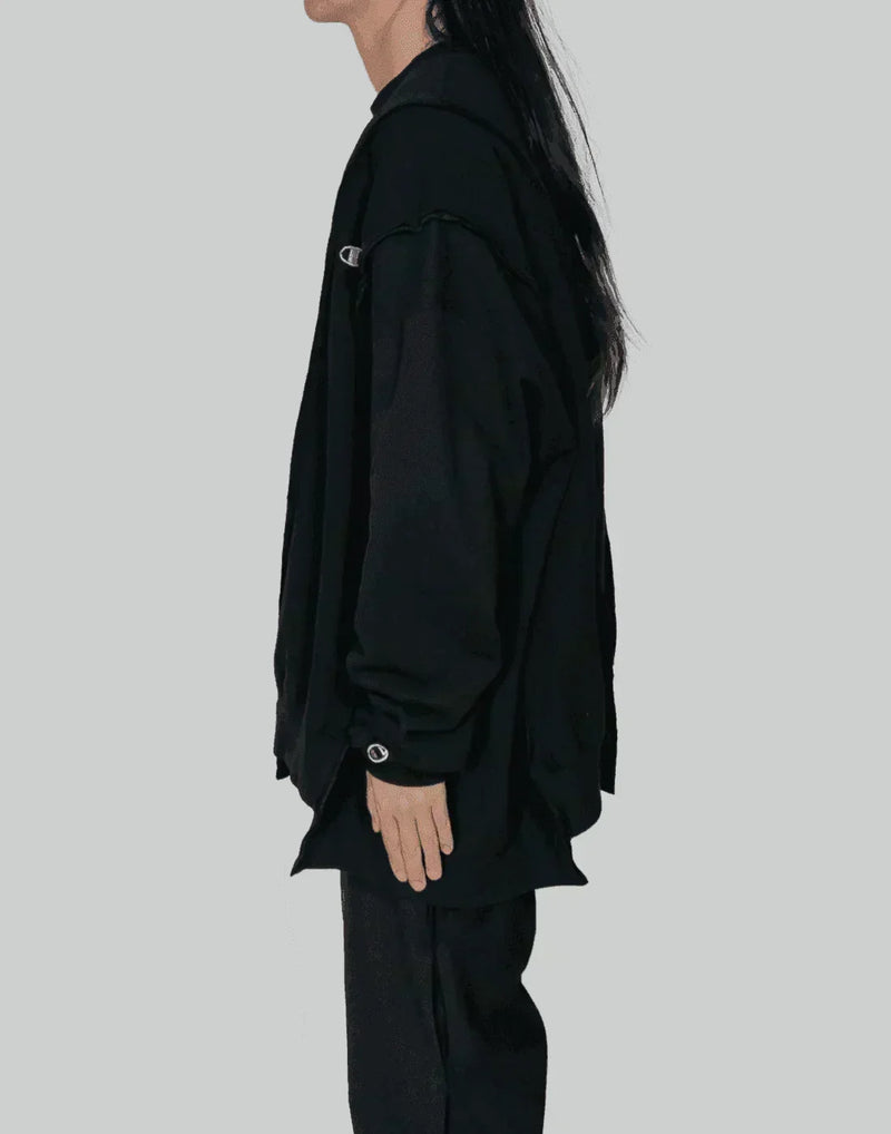 DISCOVERED - Wide Champ Sweat - 082plus