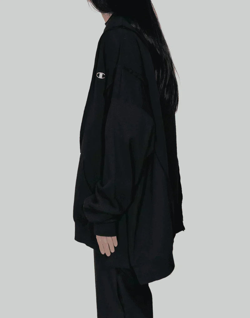 DISCOVERED - Wide Champ Sweat - 082plus