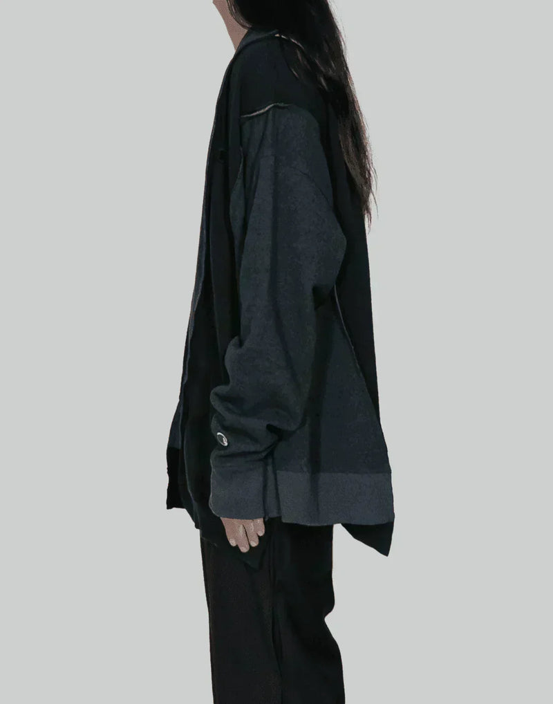 DISCOVERED - Wide Champ Sweat - 082plus