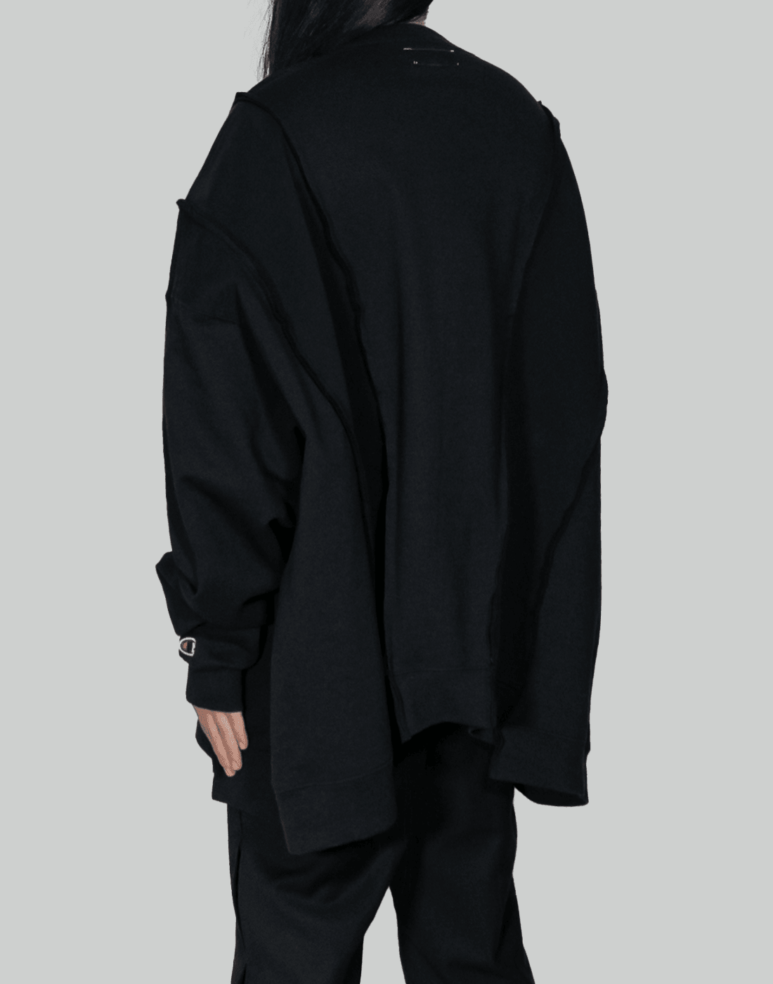 DISCOVERED Wide Champ Sweat - 082plus