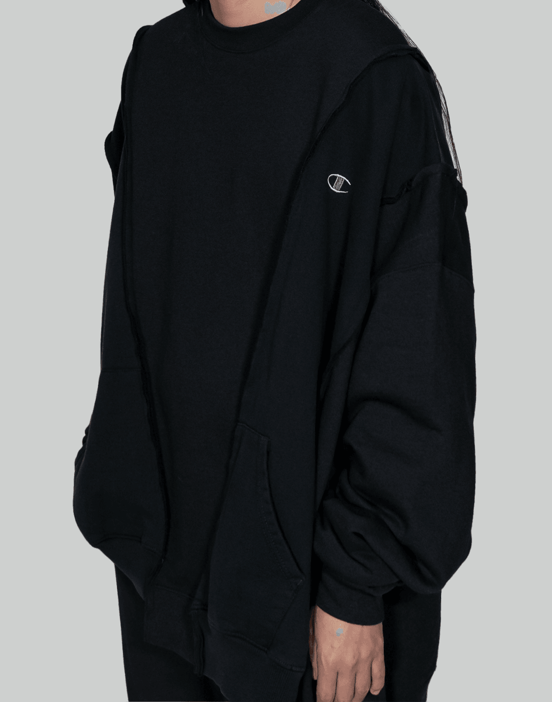 DISCOVERED Wide Champ Sweat - 082plus