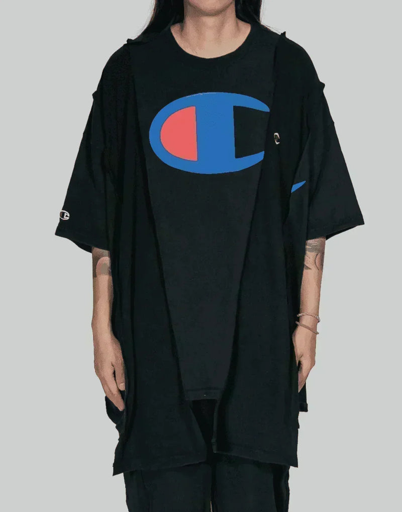 DISCOVERED - Wide Champ Tee - 082plus