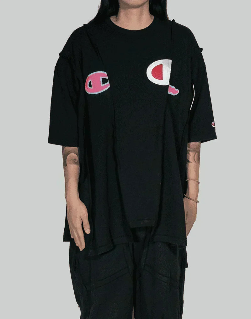 DISCOVERED - Wide Champ Tee - 082plus
