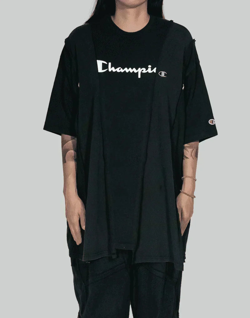 DISCOVERED - Wide Champ Tee - 082plus