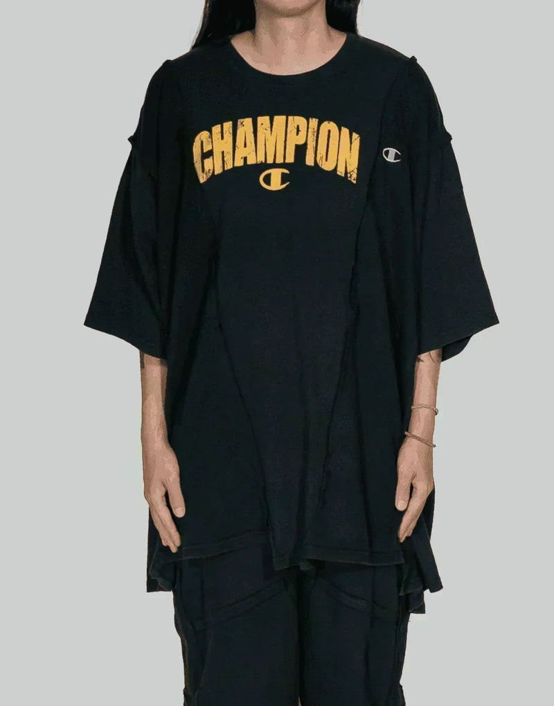 DISCOVERED - Wide Champ Tee - 082plus