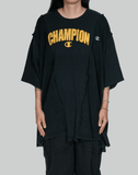 DISCOVERED Wide Champ Tee - 082plus