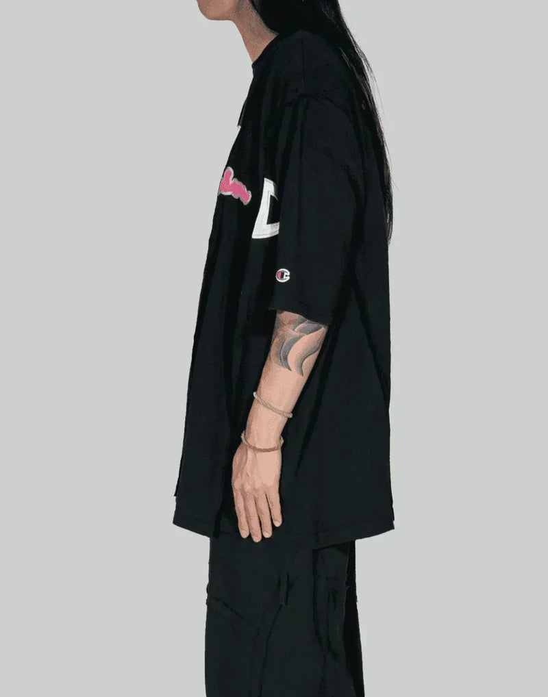 DISCOVERED - Wide Champ Tee - 082plus