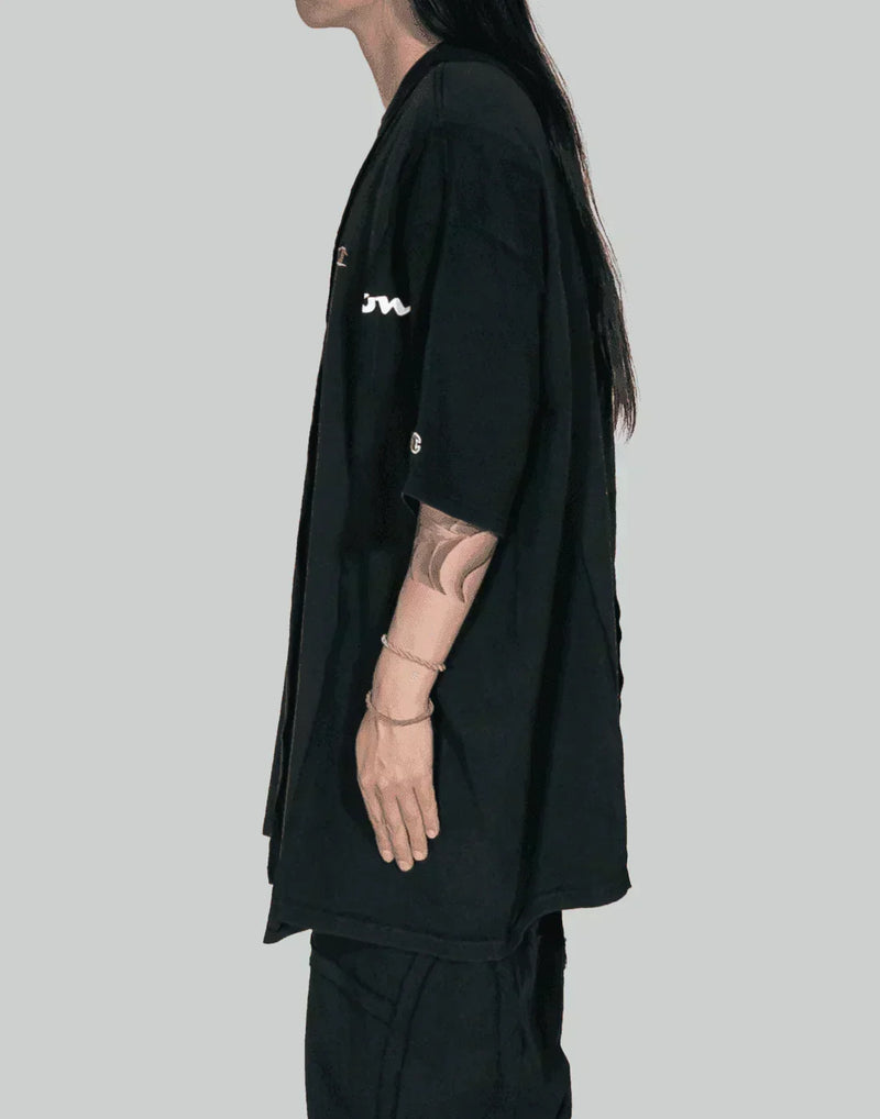 DISCOVERED - Wide Champ Tee - 082plus