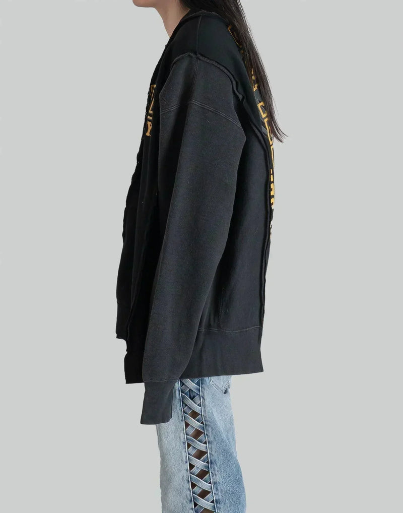 DISCOVERED - Wide College Sweat - 082plus