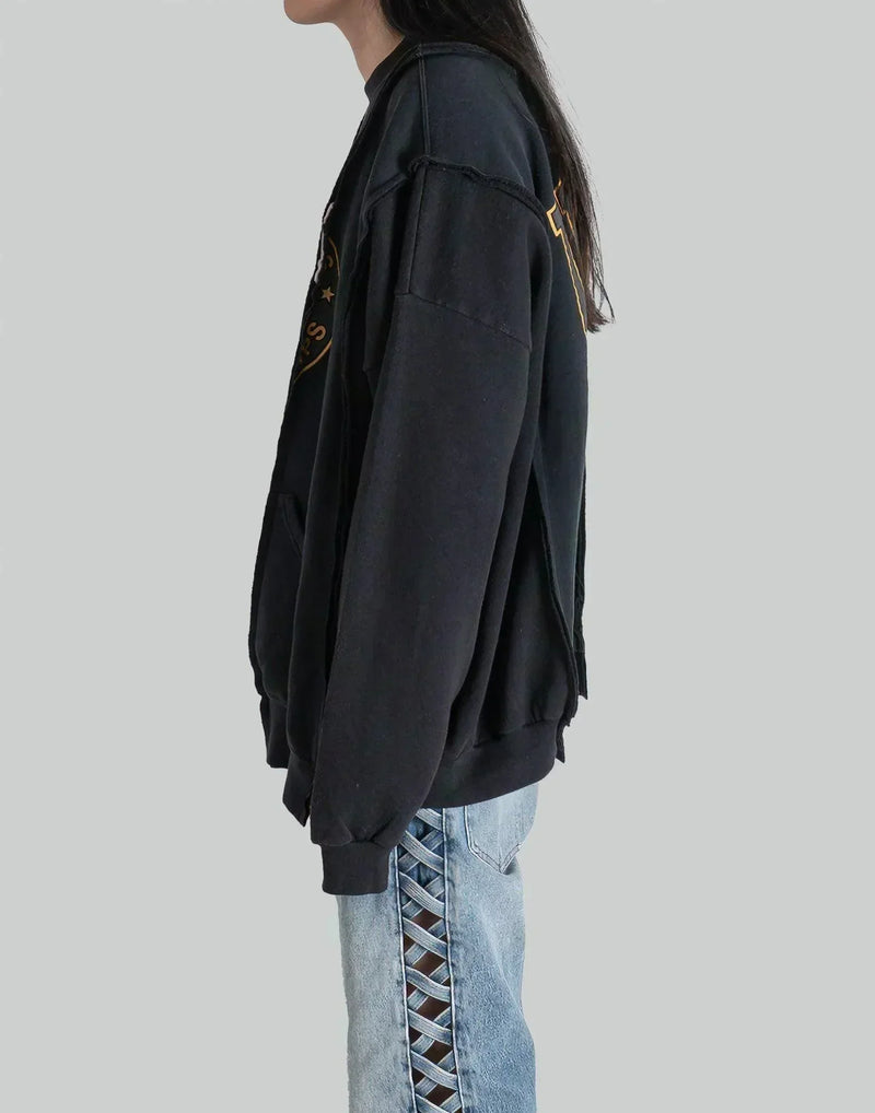 DISCOVERED - Wide College Sweat - 082plus