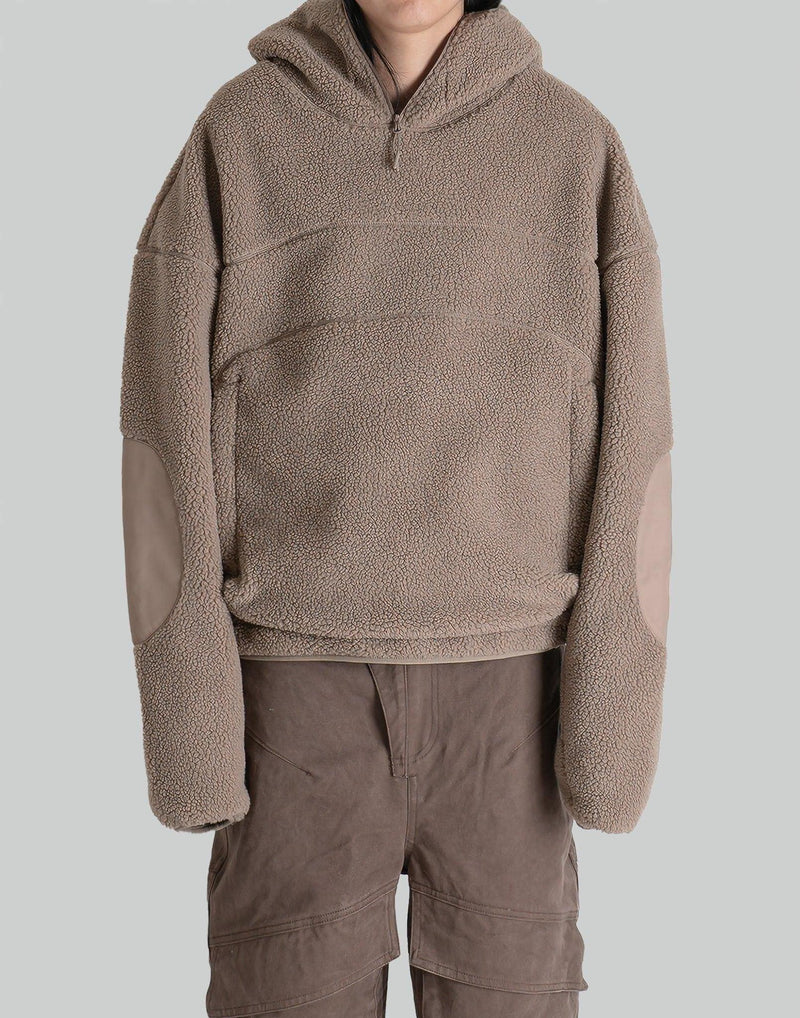 entire studios - FLUFFY FLEECE V2 - 082plus