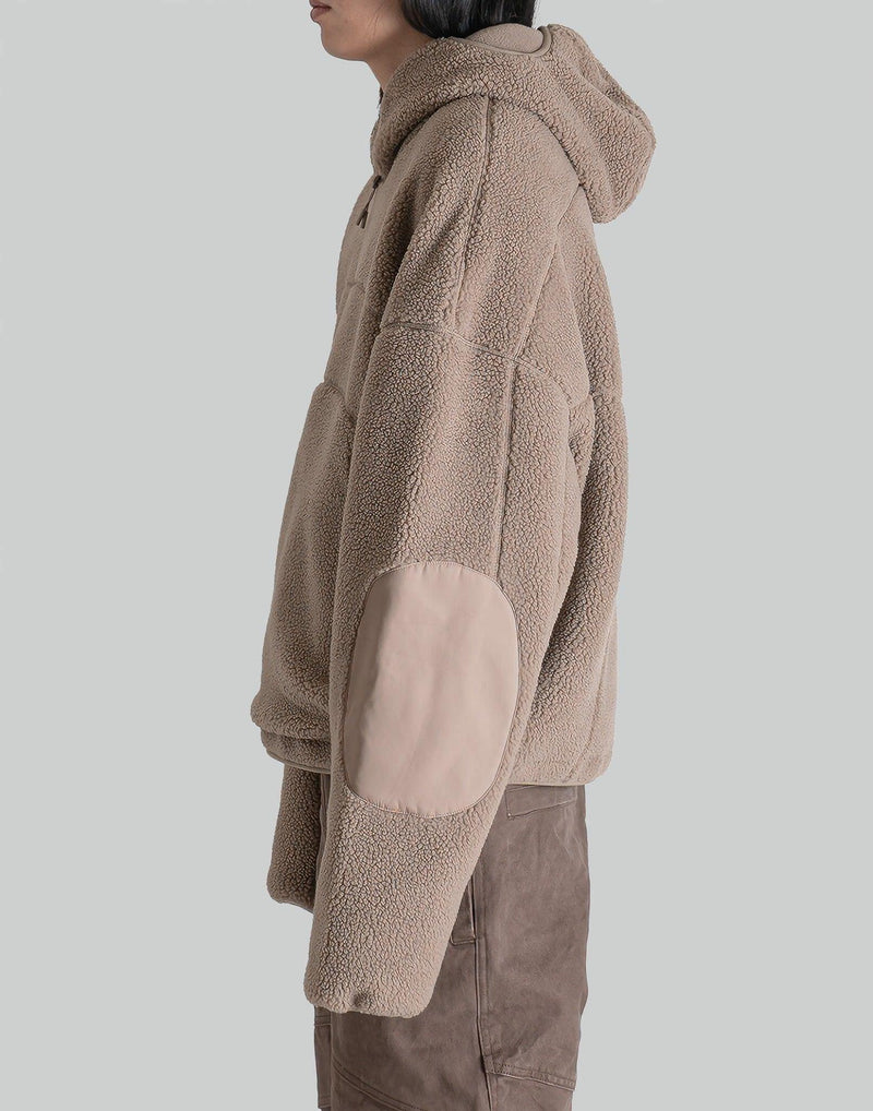 entire studios - FLUFFY FLEECE V2 - 082plus